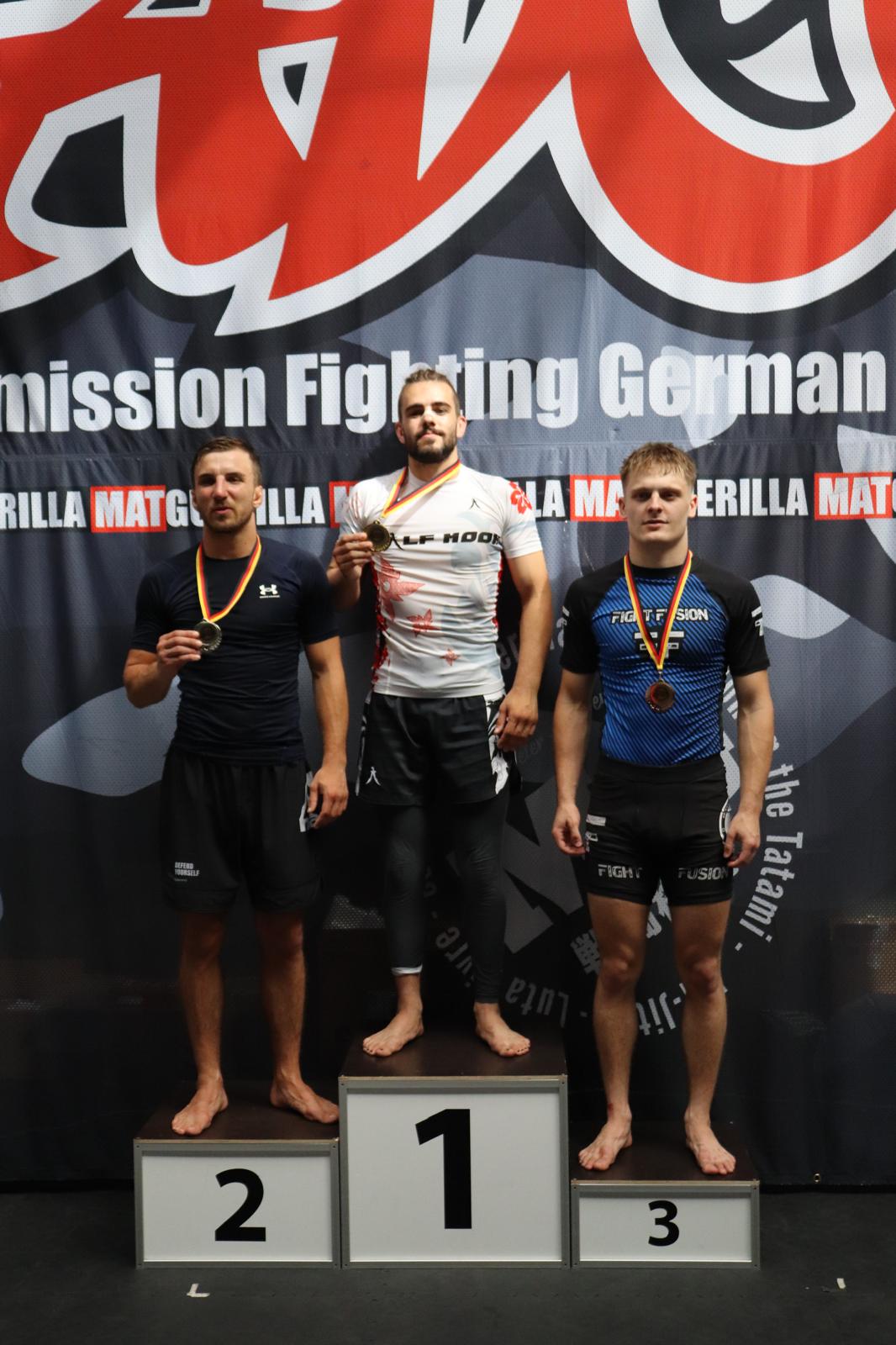 Erster Platz Naga Marco Susic