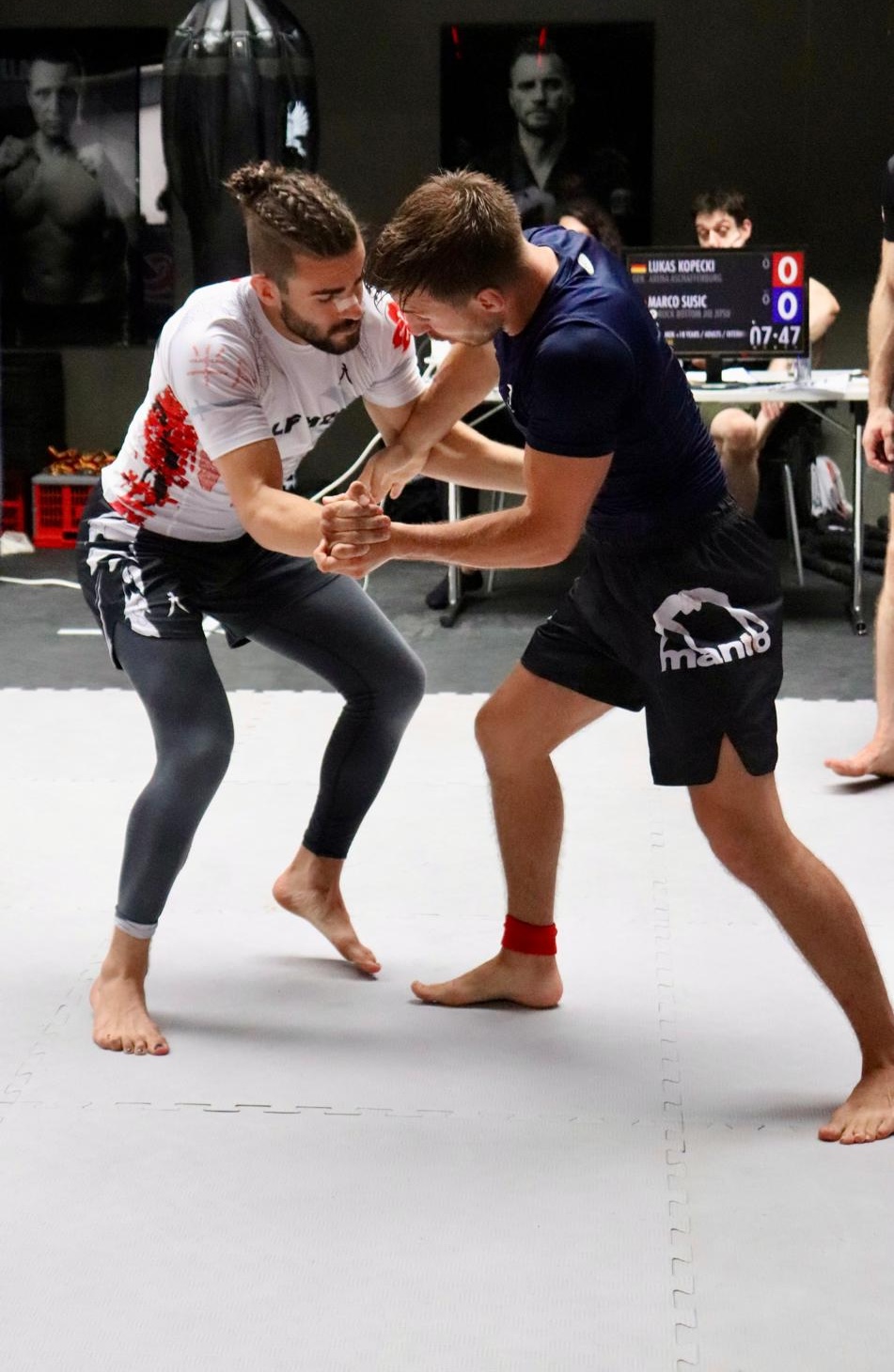 Tunier BJJ Marco Susic