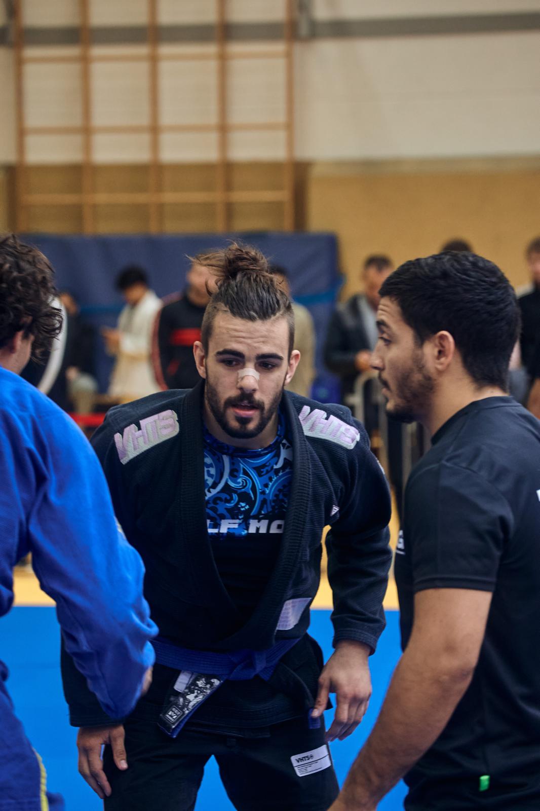 Tunier mit GI Marco Susic