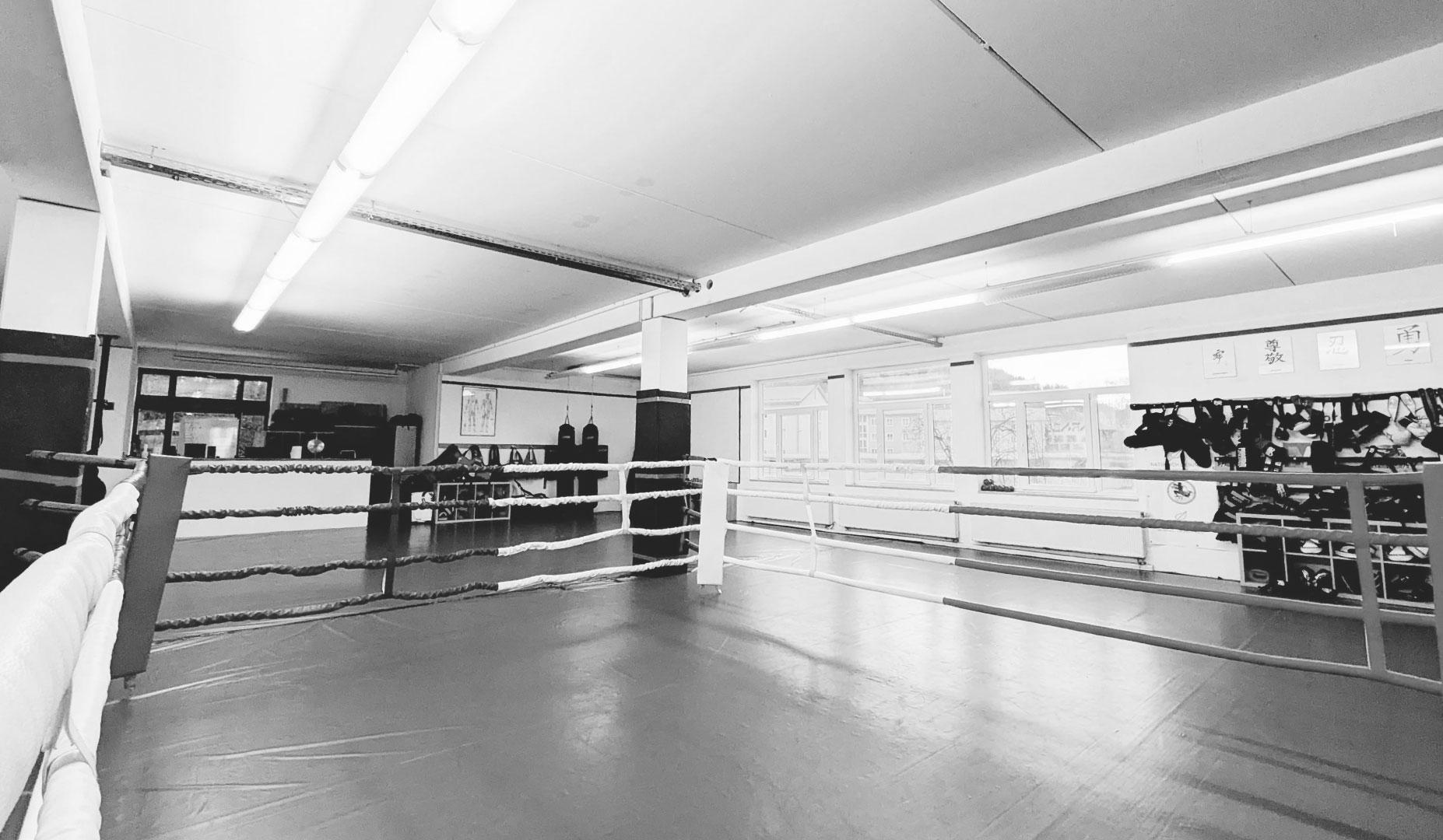 Trainingshalle FAA Garabu VDS in Immenstadt