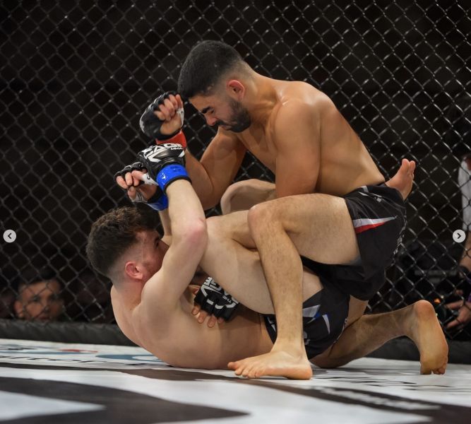 MMA – Mixed Martial Arts Immenstadt