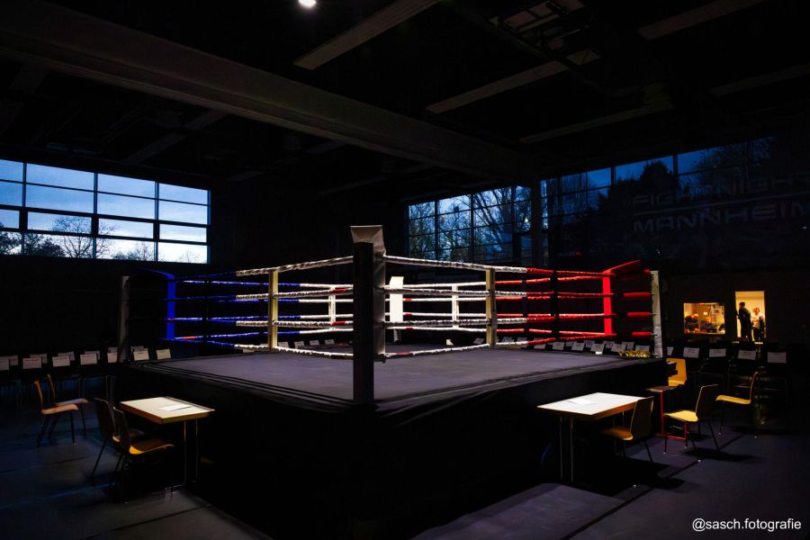 Thaiboxen