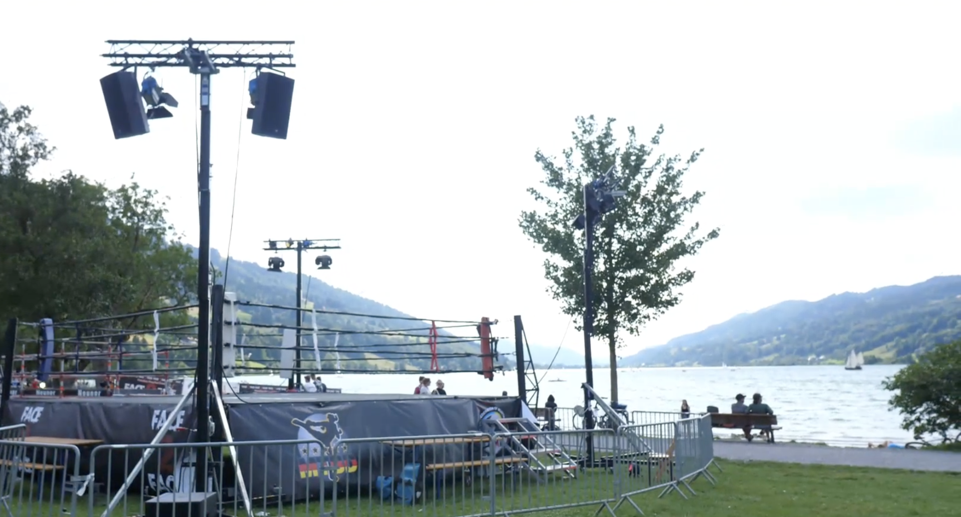 Alpsee Fight Night 2023