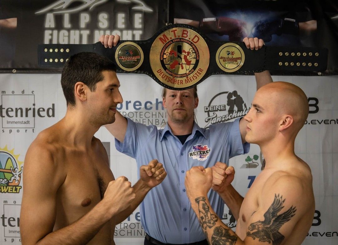 Oguzhan Solakoglu gegen Lukas Söntgen (The Dentis)