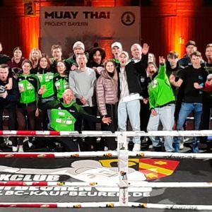 Fight-Night in Immenstadt 14. März 2026