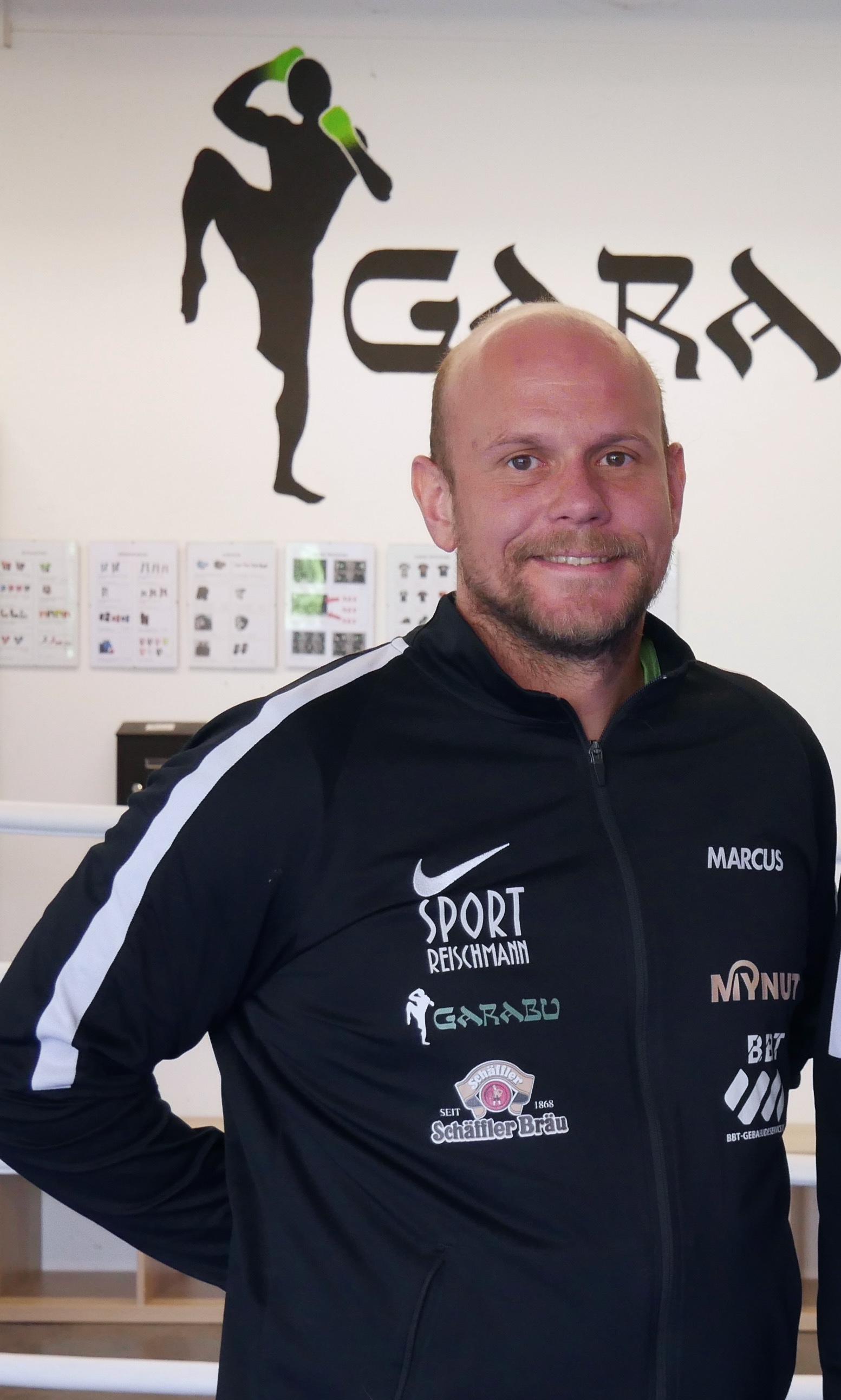 Trainer Team FAA Marcus Wadas